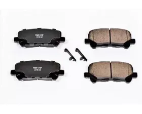 Power Stop Z16 Evolution Scorched Brake Pads 16-1585