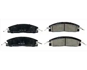 Power Stop Z16 Evolution Scorched Brake Pads 16-1611