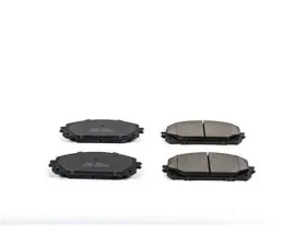 Power Stop Z16 Evolution Ceramic Clean Ride Scorched Brake Pads 16-1709