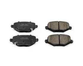 Power Stop Z16 Evolution Ceramic Clean Ride Scorched Brake Pads 16-1719