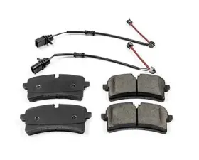 Power Stop Z16 Evolution Ceramic Clean Ride Scorched Brake Pads 16-1785