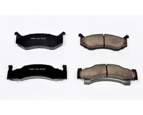 Power Stop Z16 Evolution Scorched Brake Pads 16-269