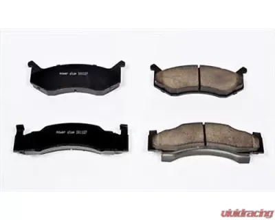 Power Stop Z16 Evolution Scorched Brake Pads 16-269 - 16-269