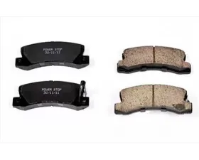 Power Stop Z16 Evolution Scorched Brake Pads 16-325