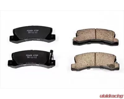 Power Stop Z16 Evolution Scorched Brake Pads 16-325 - 16-325