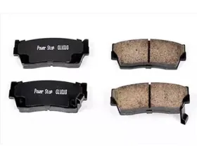 Power Stop Z16 Evolution Scorched Brake Pads 16-418