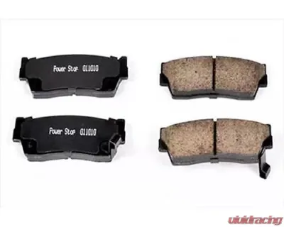 Power Stop Z16 Evolution Scorched Brake Pads 16-418 - 16-418