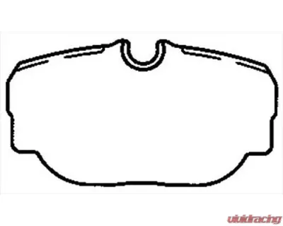 Power Stop Z16 Evolution Scorched Brake Pads 16-493 - 16-493