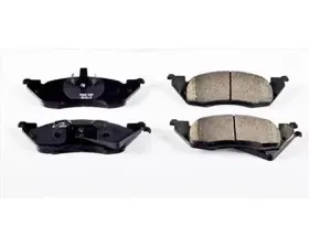 Power Stop Z16 Evolution Scorched Brake Pads 16-529