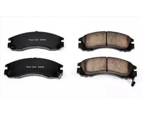 Power Stop Z16 Evolution Scorched Brake Pads 16-530
