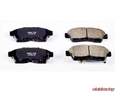 Power Stop Z16 Evolution Scorched Brake Pads 16-562 - 16-562