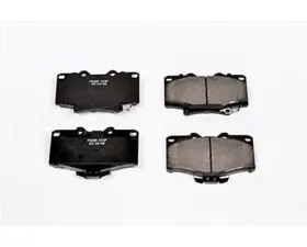 Power Stop Z16 Evolution Scorched Brake Pads 16-611