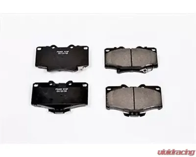 Power Stop Z16 Evolution Scorched Brake Pads 16-611 - 16-611