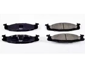 Power Stop Z16 Evolution Scorched Brake Pads 16-632