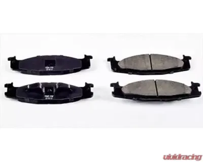 Power Stop Z16 Evolution Scorched Brake Pads 16-632 - 16-632
