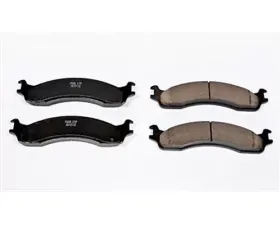 Power Stop Z16 Evolution Scorched Brake Pads 16-655