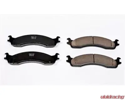 Power Stop Z16 Evolution Scorched Brake Pads 16-655 - 16-655