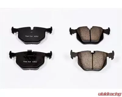 Power Stop Z16 Evolution Scorched Brake Pads 16-683 - 16-683