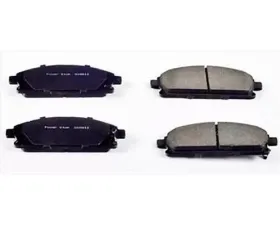 Power Stop Z16 Evolution Scorched Brake Pads 16-691