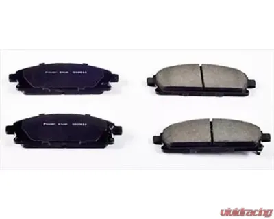 Power Stop Z16 Evolution Scorched Brake Pads 16-691 - 16-691