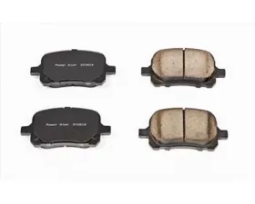 Power Stop Z16 Evolution Scorched Brake Pads 16-707