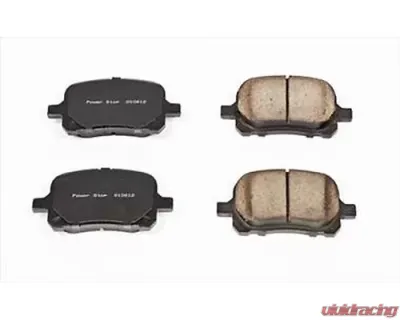 Power Stop Z16 Evolution Scorched Brake Pads 16-707 - 16-707