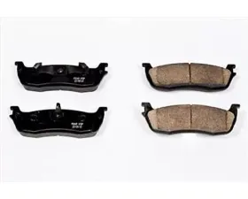 Power Stop Z16 Evolution Scorched Brake Pads 16-711