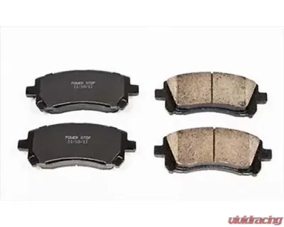 Power Stop Z16 Evolution Scorched Brake Pads 16-721 - 16-721