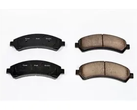 Power Stop Z16 Evolution Scorched Brake Pads 16-726