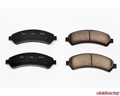 Power Stop Z16 Evolution Scorched Brake Pads 16-726 - 16-726