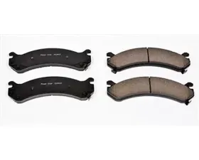 Power Stop Z16 Evolution Scorched Brake Pads 16-784