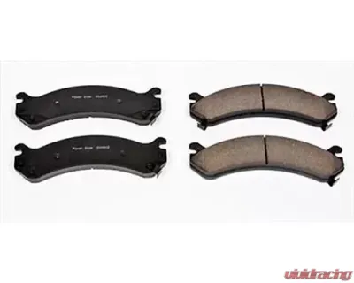Power Stop Z16 Evolution Scorched Brake Pads 16-784 - 16-784