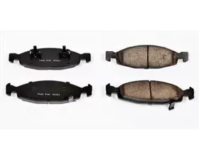 Power Stop Z16 Evolution Scorched Brake Pads 16-790