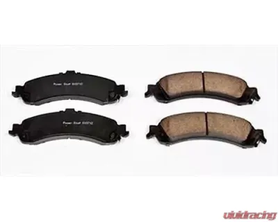 Power Stop Z16 Evolution Scorched Brake Pads 16-834 - 16-834