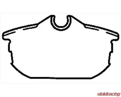 Power Stop Z16 Evolution Ceramic Clean Ride Scorched Brake Pads 16-838 - 16-838