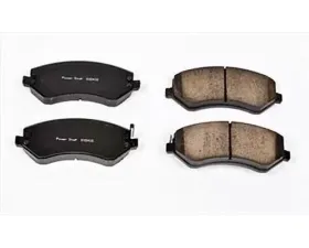 Power Stop Z16 Evolution Scorched Brake Pads 16-856
