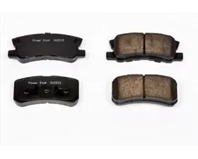 Power Stop Z16 Evolution Scorched Brake Pads 16-868