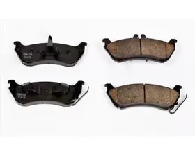 Power Stop Z16 Evolution Scorched Brake Pads 16-875