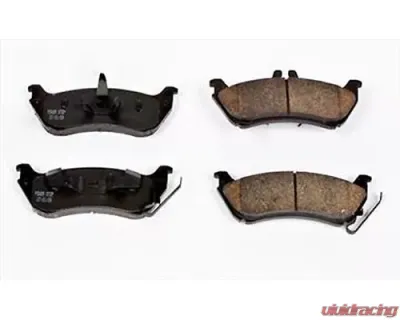 Power Stop Z16 Evolution Scorched Brake Pads 16-875 - 16-875