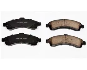 Power Stop Z16 Evolution Scorched Brake Pads 16-882