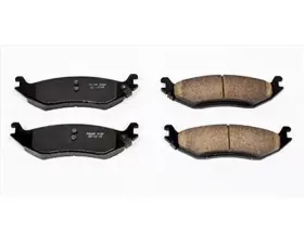 Power Stop Z16 Evolution Scorched Brake Pads 16-898