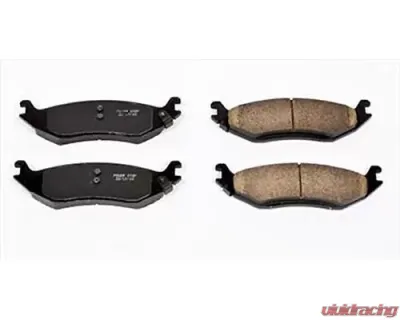 Power Stop Z16 Evolution Scorched Brake Pads 16-898 - 16-898