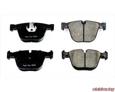 Power Stop Z16 Evolution Scorched Brake Pads 16-919B - 16-919B