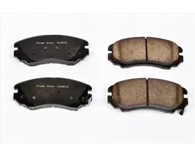 Power Stop Z16 Evolution Scorched Brake Pads 16-924