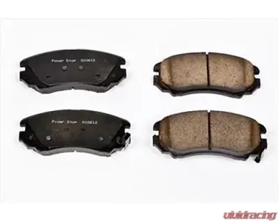 Power Stop Z16 Evolution Scorched Brake Pads 16-924 - 16-924