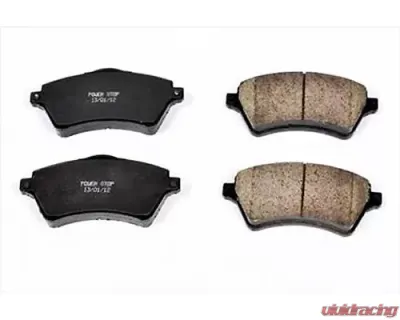 Power Stop Z16 Evolution Scorched Brake Pads 16-926 - 16-926