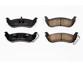 Power Stop Z16 Evolution Scorched Brake Pads 16-932