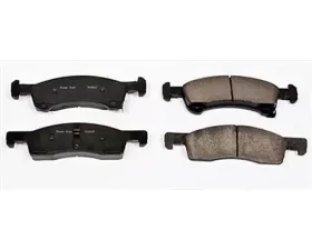 Power Stop Z16 Evolution Scorched Brake Pads 16-934