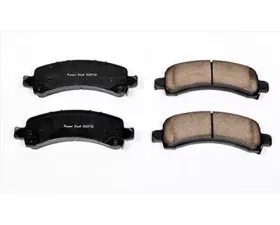 Power Stop Z16 Evolution Scorched Brake Pads 16-974A