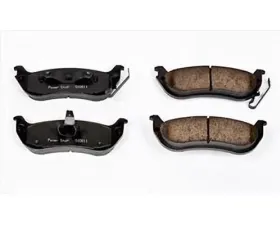 Power Stop Z16 Evolution Scorched Brake Pads 16-998